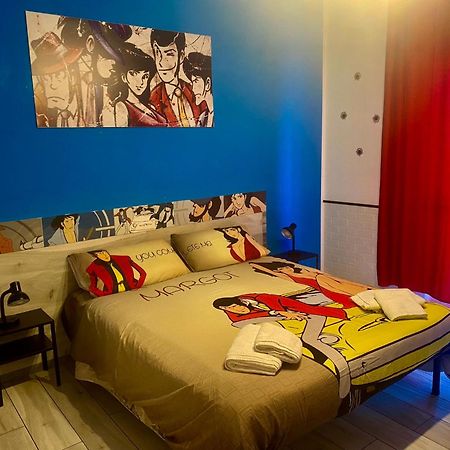 Be Your Home - Lupen III Civitavecchia Extérieur photo